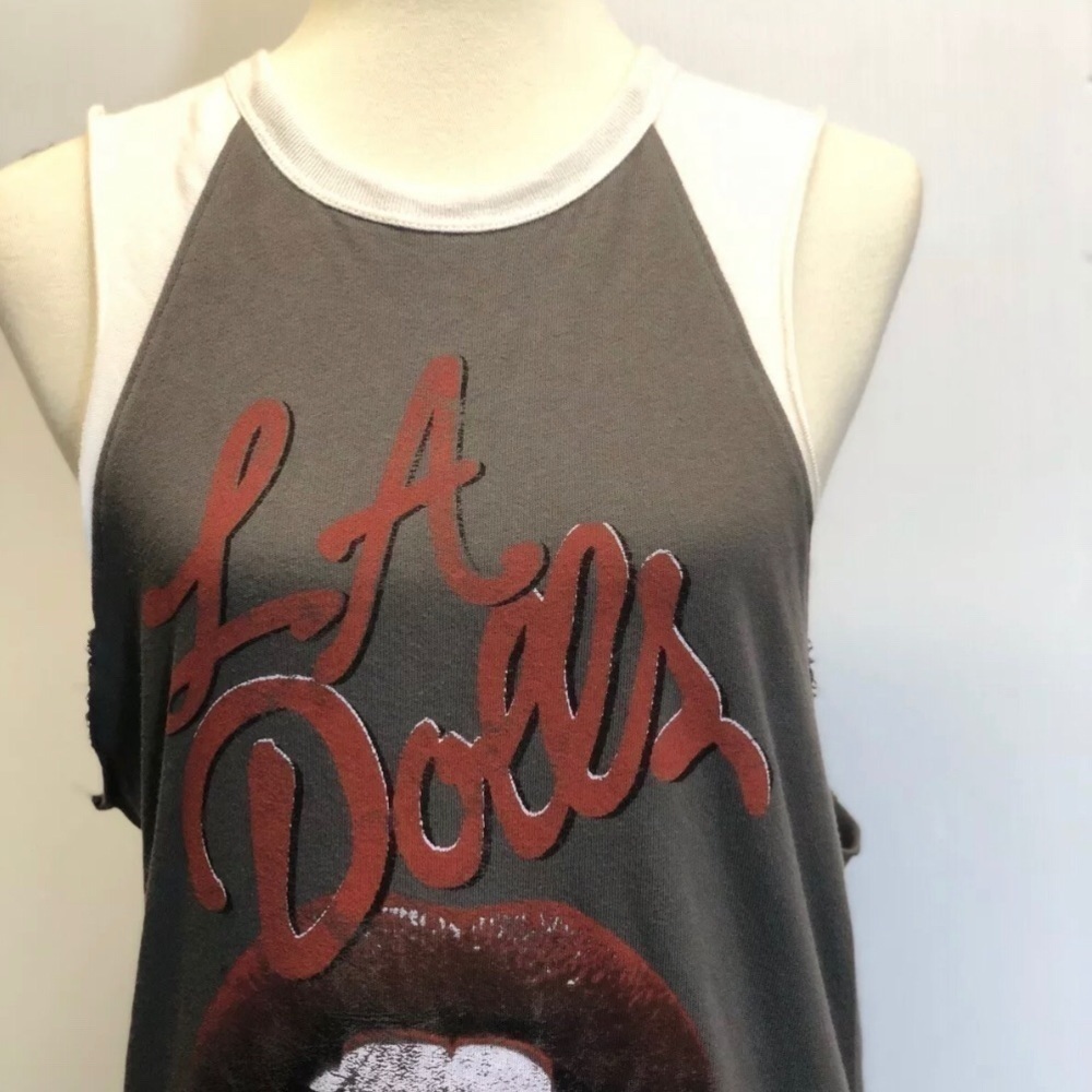 Swell la raglan tank size M L - Picture 3 of 8